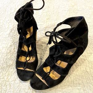 Seychelles Wedge Sandals